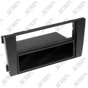 SUPPORT AUTORADIO 1 DIN/2 ISO - AUDI - A6 (4B) 2001-2005