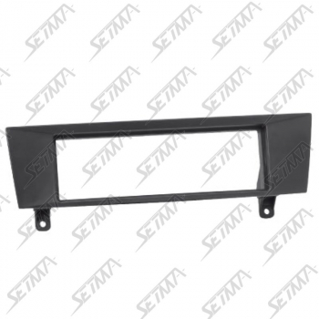 SUPPORT AUTORADIO 1 DIN - BMW - SERIE 1 (E81) DE 2005 A 2011