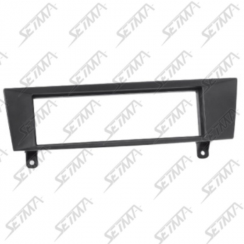 SUPPORT AUTORADIO 1 DIN - BMW - SERIE 1 (E81) / SERIE 3 (E90) 2005-2012 / Z4 DEPUIS 2009 / X1 2009-2015