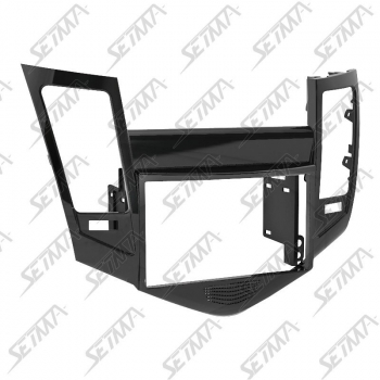 SUPPORT AUTORADIO 2 DIN - CHEVROLET - CRUZE (KL1J) DE 2009 A 2012