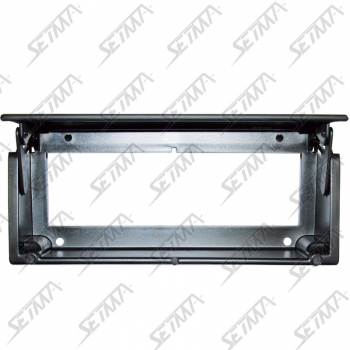 SUPPORT AUTORADIO 1 DIN - CITROEN - BERLINGO / ZX