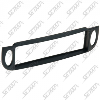 SUPPORT AUTORADIO 1 DIN - CITROEN - C5 (D) 2001-2004