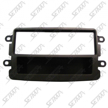 SUPPORT AUTORADIO 1 DIN - DACIA - LODGY- DOKKER - DUSTER DEPUIS 2012 / SANDERO 2012-2016
