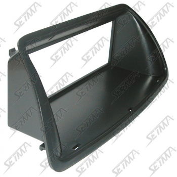 SUPPORT AUTORADIO 1 DIN - FIAT - BRAVA (182) 1995-2001 / BRAVO (182) 1995-2006 / MAREA 1996-2002