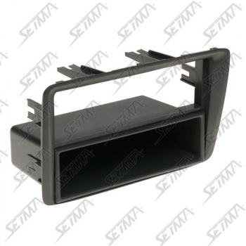 SUPPORT AUTORADIO 1 DIN/2 ISO - FIAT - PANDA 2003-2012