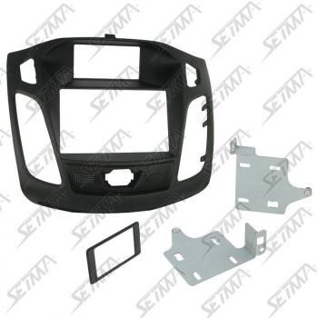 SUPPORT AUTORADIO 2 DIN - FORD - FOCUS (DYB) DE 2011 A 2014