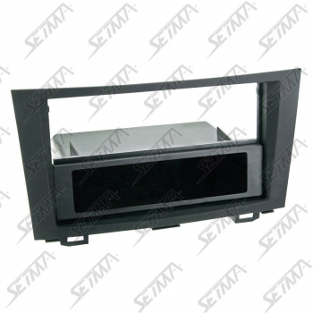 SUPPORT AUTORADIO 1 DIN/2 DIN - HONDA - CR-V (RE5/RE6) 2006-2012