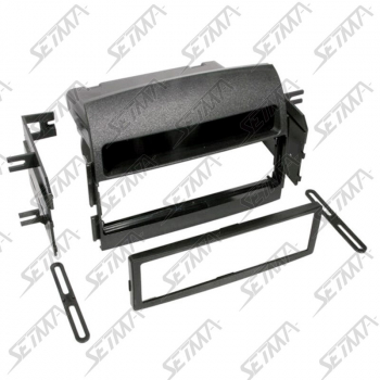 SUPPORT AUTORADIO 1 DIN - HYUNDAI - SONATA (NF) 2005-2008