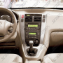 SUP. AR 2 DIN - HYUNDAI TUCSON - 2007-> - NOIR