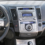 SUP. AR 2 DIN - HYUNDAI IX55 2009->/VERACRUZ 2007-> - NOIR