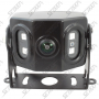 CAMERA DE RECUL AHD NTSC 1280X720 IP69K 180 DEGREES LED INFRAROUGES