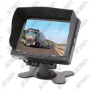 ECRAN TABLEAU DE BORD CVBS 5.6'' (14.22 CM) -  3 ENTREES VIDEO