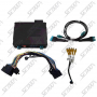 INTERFACE CITROEN / PEUGEOT / OPEL / TOYOTA - NAC 7''-8'' - ENTREE CAMERA ARRIERE/AVANT