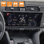 INTERFACE CITROEN / PEUGEOT / OPEL / TOYOTA - NAC - ECRAN 9''/12'' POUCES - ENTREE CAMERA ARRIERE/AVANT