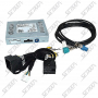 INTERFACE CITROEN / PEUGEOT / OPEL / TOYOTA - NAC - ECRAN 9''/12'' POUCES - ENTREE CAMERA ARRIERE/AVANT