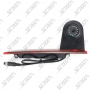 CAMERA SUR FEUX STOP - FORD TRANSIT CUSTOM 2012-2015