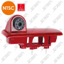 CAMERA SUR FEUX STOP - RENAULT TRAFIC / NISSAN PRIMASTAR / OPEL VIVARO / FIAT TALENTO - DEPUIS 2014