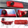 CAMERA SUR FEUX STOP - RENAULT TRAFIC / NISSAN PRIMASTAR / OPEL VIVARO / FIAT TALENTO - DEPUIS 2014