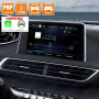 INTERFACE CITROEN / PEUGEOT / OPEL / TOYOTA - NAC - COMPATIBLE CARPLAY ET ANDROID AUTO