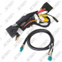 INTERFACE CITROEN / PEUGEOT / OPEL / TOYOTA - NAC - COMPATIBLE CARPLAY ET ANDROID AUTO