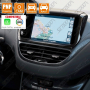INTERFACE CITROEN / PEUGEOT / OPEL / TOYOTA - SMEG - COMPATIBLE CARPLAY ET ANDROID AUTO