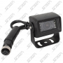 PETITE CAMERA DE RECUL - IP69K - 120° - 8 LEDS INFRAROUGE