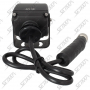 PETITE CAMERA DE RECUL - IP69K - 120° - 8 LEDS INFRAROUGE