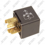 RELAIS DOUBLE 2RT - 24V - 30 AMP - 5 CONTACTS