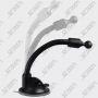 SUPPORT SMARTPHONE/TABLETTE SUR COL DE CYGNES L:25CM