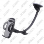 SUPPORT SMARTPHONE/TABLETTE SUR COL DE CYGNES L:25CM