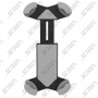 SUPPORT SMARTPHONE MOTO FIXATION REGLABLE SUR GUIDON