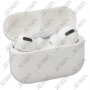 MINI OREILLETTES BLUETOOTH CHARGE CABLE + INDUCTION 5.0 13MM- BLANC