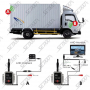 KIT AHD EMETTEUR / RECEPTEUR VIDEO - 2.4GHZ - PAL/NTSC - 12/42VDC -  IP69