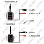 KIT AHD EMETTEUR / RECEPTEUR VIDEO - 2.4GHZ - PAL/NTSC - 12/42VDC -  IP69