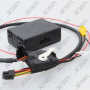 INTERFACE SEAT / SKODA / VOLKSWAGEN - RNS510/RNS810/RCD510/COLUMBUS - ENTREE CAMERA AVANT/ARRIERE