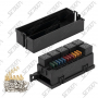 BOITE DE DISTRIBUTIO - 11 FUSIBLES + 6 RELAIS