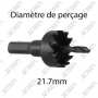 RADAR DE RECUL 4 SONDES VERSION CONSTRUCTEUR AUTOMOBILE