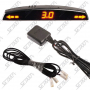 KIT OPTION POSITIONNEMENT AVANT POUR RADAR DE RECUL D01SA00017