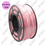BOBINE DE CABLE UNIPOLAIRE - ROSE - DIAMETRE 0.75 MM2 X 100 M