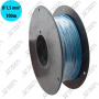 CARTON DE CABLE UNIPOLAIRE - BLEU CLAIR - DIAMETRE 1.50 MM2 X 100 M
