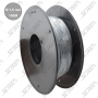 BOBINE DE CABLE UNIPOLAIRE - GRIS - DIAMETRE 1.5 MM2 X 100 M
