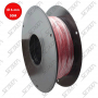 BOBINE DE CABLE UNIPOLAIRE - ROUGE - DIAMETRE 6.00 MM2 X 50 M
