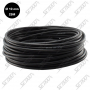 BOBINE DE CABLE UNIPOLAIRE - NOIR - DIAMETRE 10 MM2 X 25 M