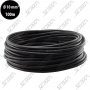 BOBINE DE CABLE UNIPOLAIRE - NOIR - DIAMETRE 10 MM2 X 100 M