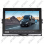 ECRAN TABLEAU DE BORD HD 10.1'' (25.65 CM) - 2 ENTREES VIDEO