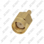 CONNECTEUR SMA MALE DROIT RP - RG174/316 - A SOUDER