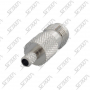CONNECTEUR TNC FEMELLE - RG58/223 - A SERTIR
