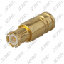 CONNECTEUR MCX MALE - RG174/316 - A SOUDER