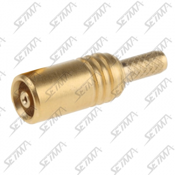 CONNECTEUR MCX FEMELLE - RG174/316 - A SOUDER
