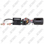 COMMANDE AU VOLANT - AUDI - A3 / A4 / A6 / TT - DEPUIS 2003 - CAN-BUS - CONNECTEUR FAKRA 40 VOIES